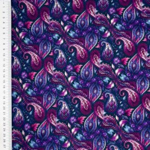 Viscose Heavy digital print